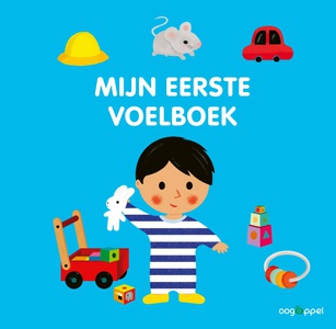 Mijn eerste voelboek 