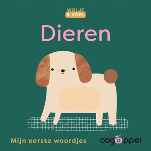 Wrijf & voel: Dieren 