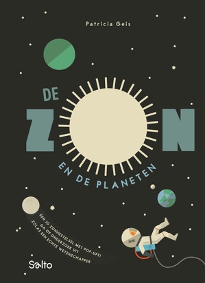 De zon en de planeten 