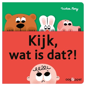 Kijk, wat is dat?! 