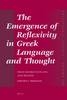 The Emergence of Reflexivity in Greek Language and Thought