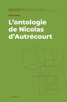 L’ontologie de Nicolas d’Autrécourt