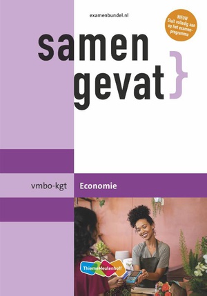 vmbo-kgt Economie