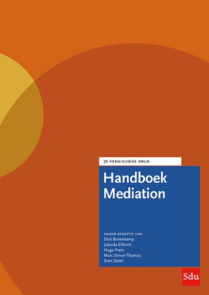 Handboek Mediation 7e vernieuwde druk