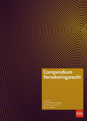 Compendium Verzekeringsrecht Editie 2024 