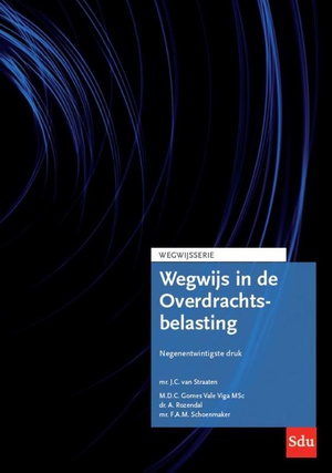 Wegwijs in de Overdrachtsbelasting Editie 2024 