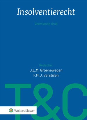 Tekst & Commentaar Insolventierecht 