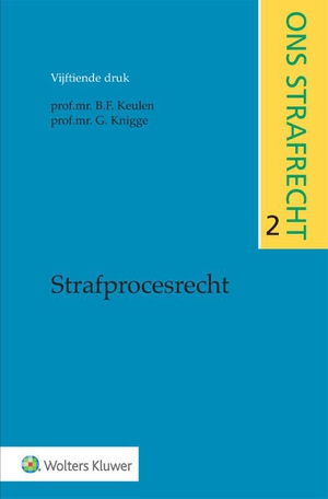 Strafprocesrecht 