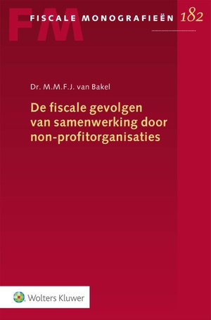 De fiscale gevolgen van samenwerking door non-profitorganisaties 