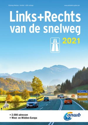 Links+Rechts van de snelweg 2021 West-en Midden-Europa  