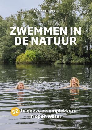 Zwemmen in de natuur  