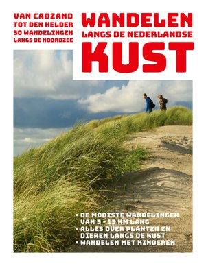 Wandelen langs de Nederlandse kust  