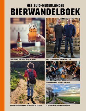 Het Zuid Nederlands Bierwandelboek  