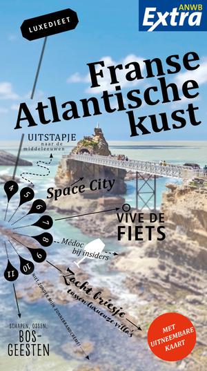 Franse atlantische kust  