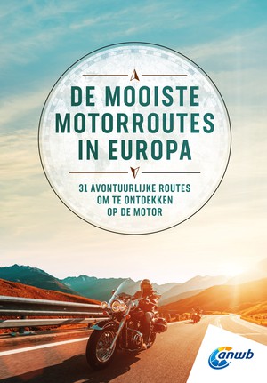 Motorroutes Europa  