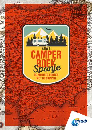 Camperboek Spanje  