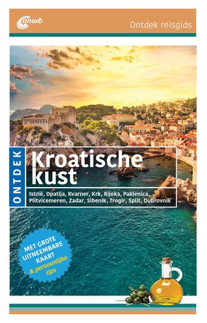 Kroatische kust  