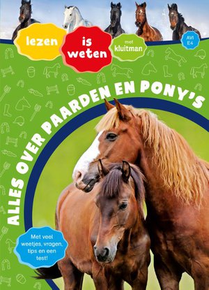 Alles over paarden en pony’s 