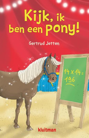 Kijk, ik ben een pony! 