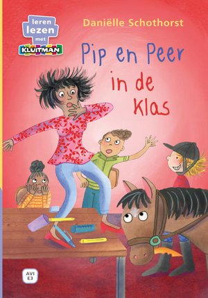 Pip en Peer in de klas 