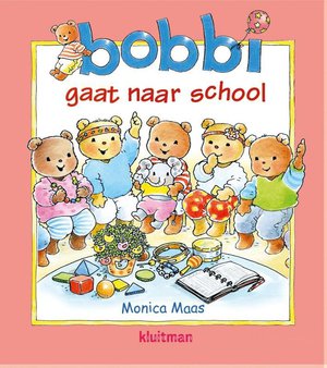 Bobbi gaat naar school 