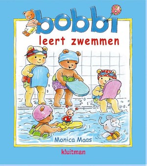 Bobbi leert zwemmen 