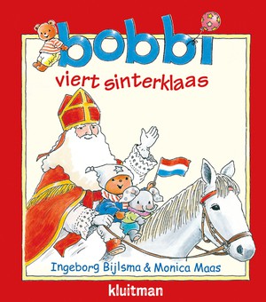 Bobbi viert sinterklaas 