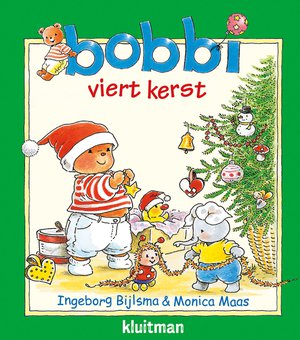 Bobbi viert kerst 