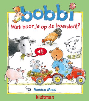 Wat hoor je op de boerderij? 