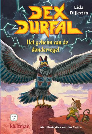 Het geheim van de dondervogel 