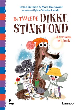 De tweede dikke Stinkhond 