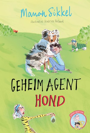 Geheim agent hond 