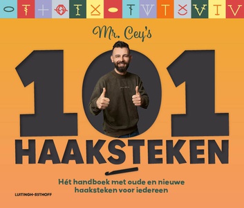 Mr. Cey's 101 haaksteken 