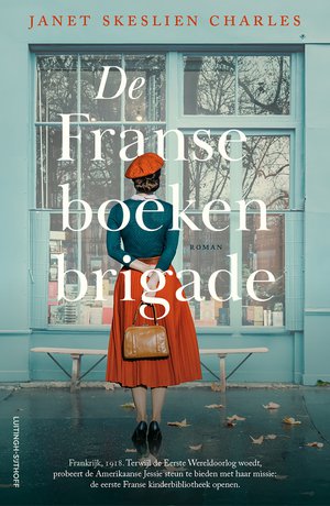 De Franse boekenbrigade 