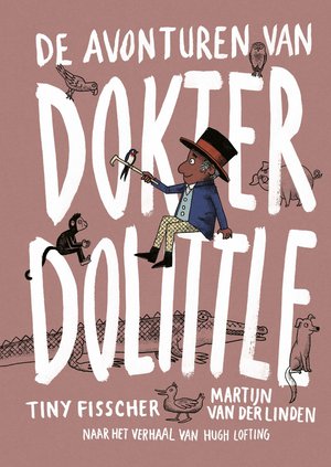 De avonturen van dokter Dolittle 