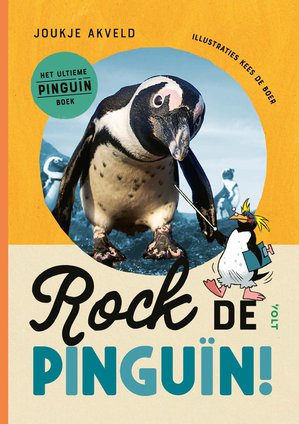 Rock de pinguïn! 