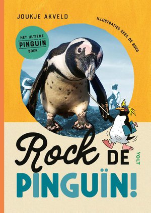 Rock de pinguïn! 