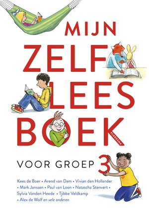 Mijn zelfleesboek voor groep 3 