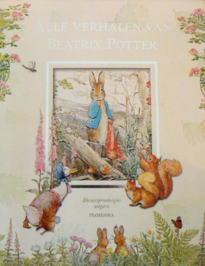 Alle verhalen van Beatrix Potter 