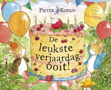 De leukste verjaardag ooit! 