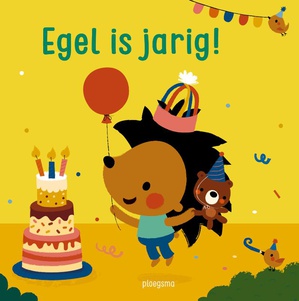 Egel is jarig 