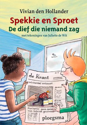 De dief die niemand zag 