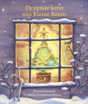 De eerste kerst van Kleine Boom 