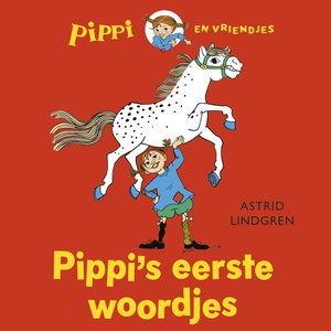 Pippi's eerste woordjes 