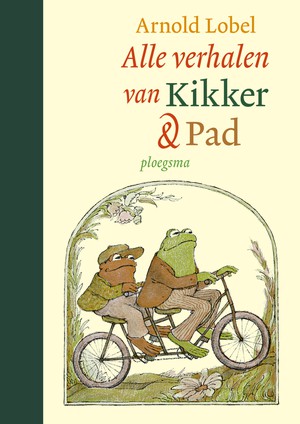 Alle verhalen van Kikker en Pad 