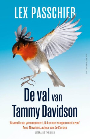 De val van Tammy Davidson van Lex Passchier is een aanrader