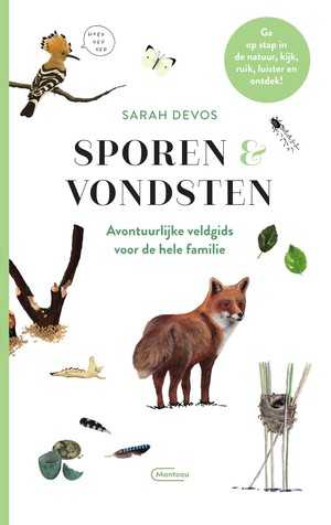 Sporen & vondsten Sarah Devos  