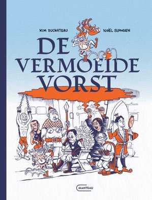 De vermoeide vorst 