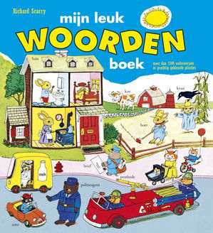 Mijn leuk woordenboek 