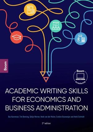 Academic Writing Skills for Economics and Business Administration (2nd edition)